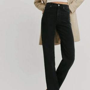 Black Reformation Jeans